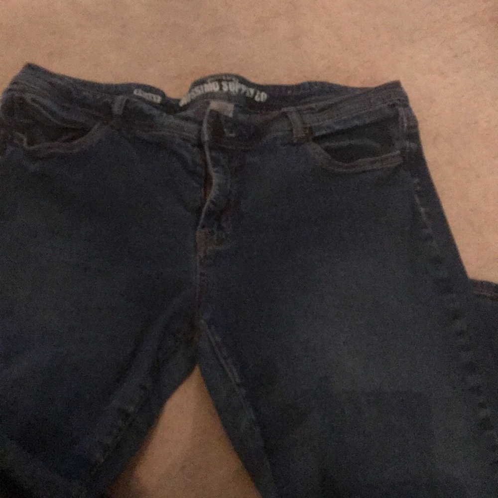 “ Mom Jeans”